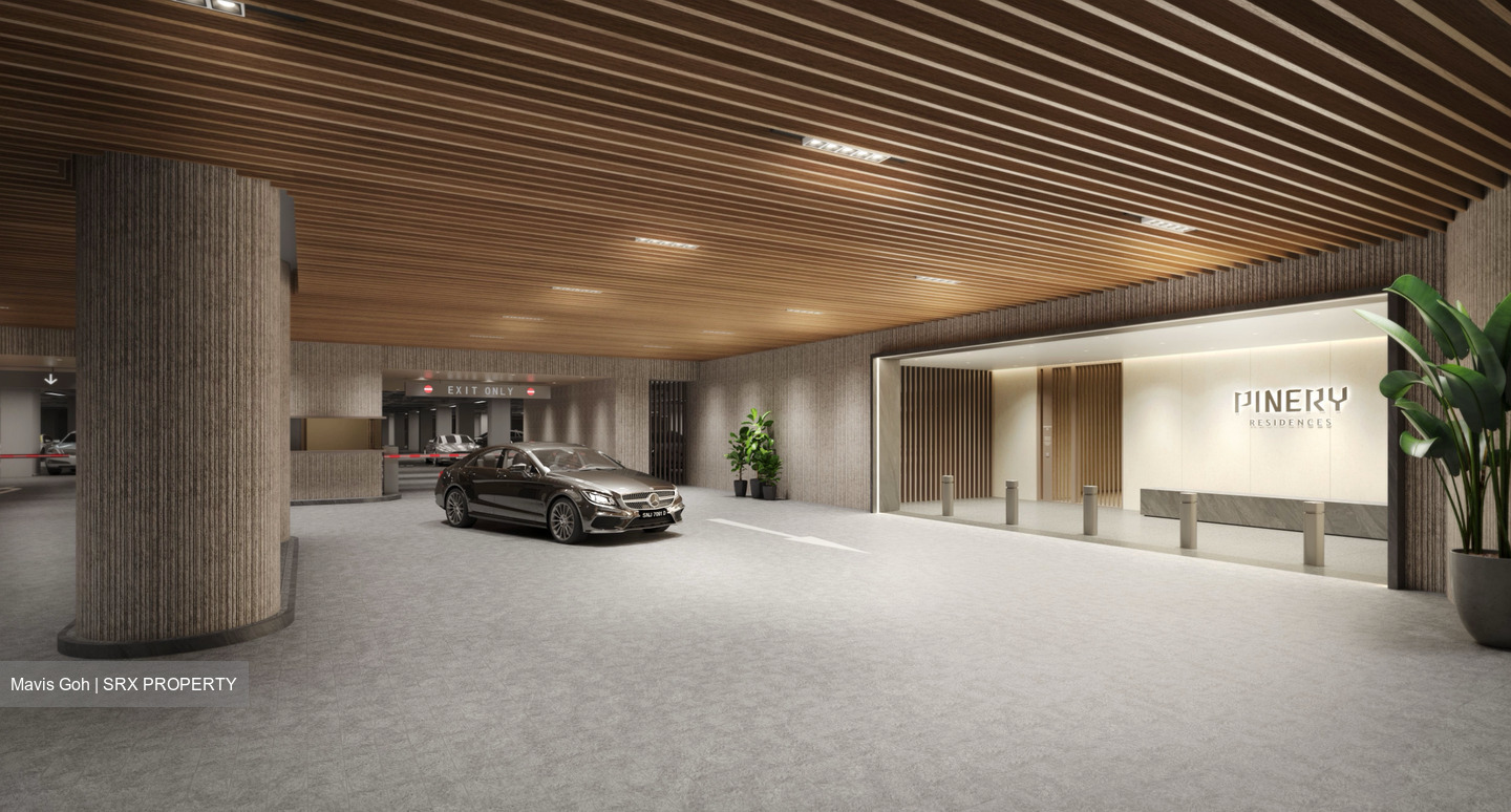 Pinery Residences (D18), Condominium #527249061